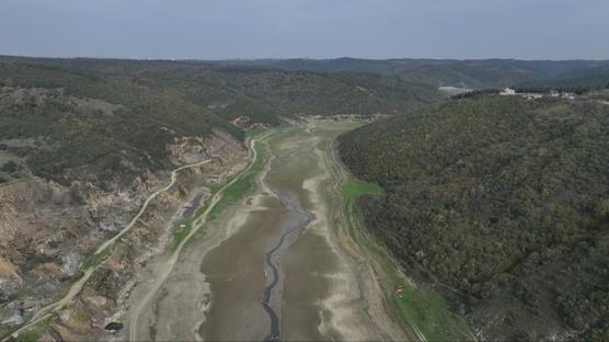 İstanbul'da su alarmı