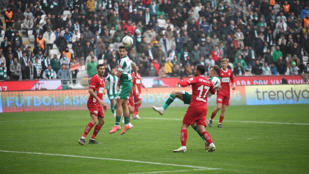 Konyaspor-Antalyaspor rekabetinde 29. randevu 