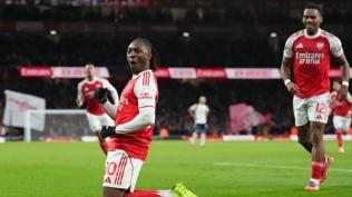 Kuzey Londra derbisinde Eze ov! Arsenal liderliini 4 golle pekitirdi