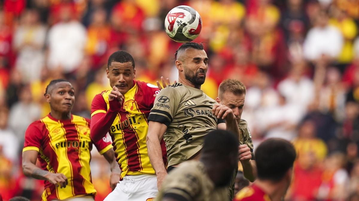 Ma balad gibi bitti! Gztepe ile Kocaelispor, puanlar paylat