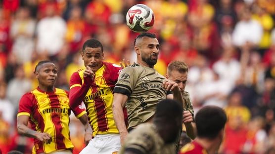 Maç başladığı gibi bitti! Göztepe ile Kocaelispor, puanları paylaştı