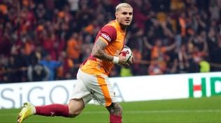 Mauro Icardi, ligde gol sayısını 7'ye yükseltti