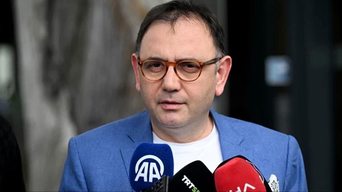 Murat Kl: Beikta'n hakknn yenilmesine msaade etmeyeceiz