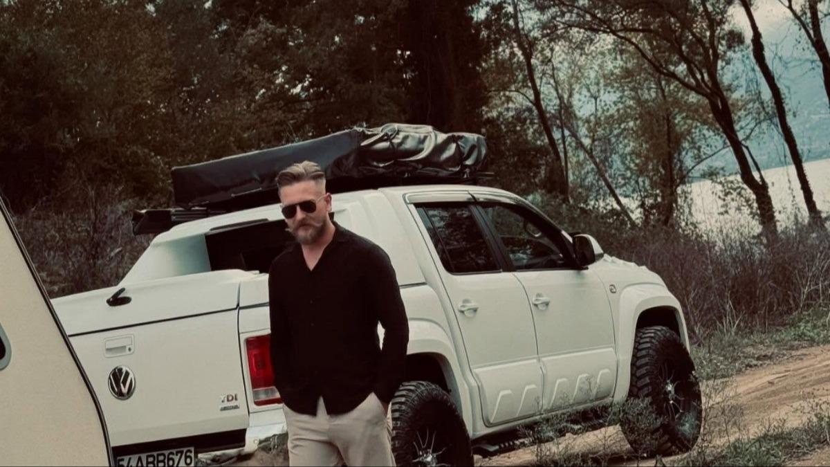 Sakarya'da pheli lm! Cesedi 150 metre uzakta bulundu