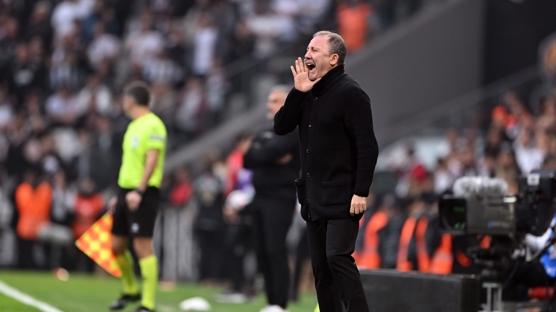 Sergen Yalçın'dan Samsunspor karşısında tek değişiklik