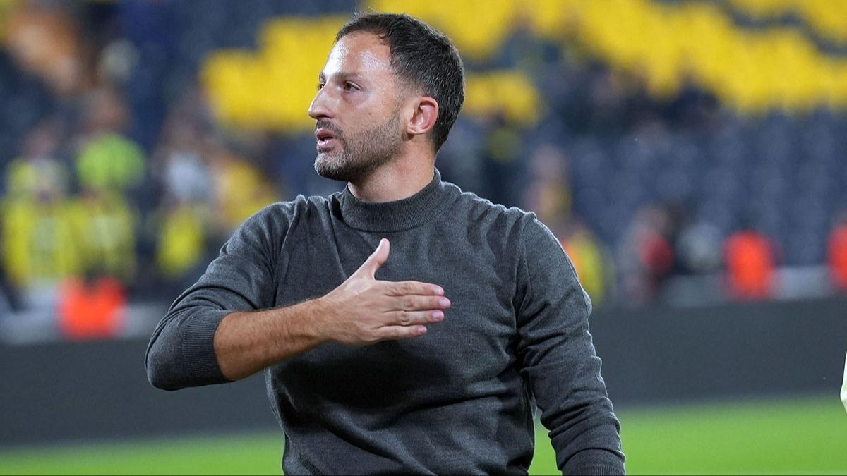 Tedesco aklamalarda bulundu