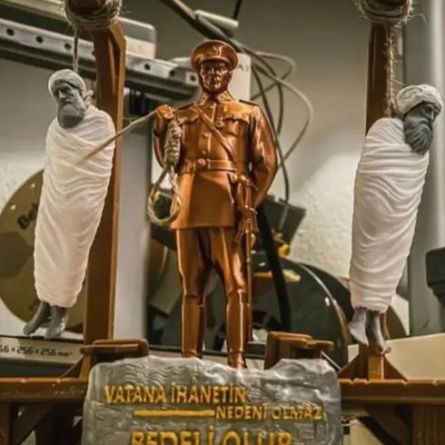 Provokatif rn sattan kaldrld