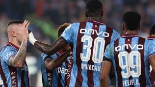 Trabzonspor, Baakehir deplasmannda