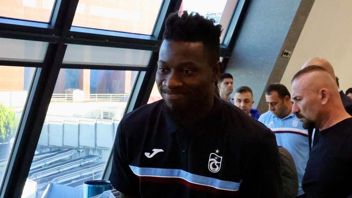 Trabzonspor kafilesinin stanbul yolculuu balad