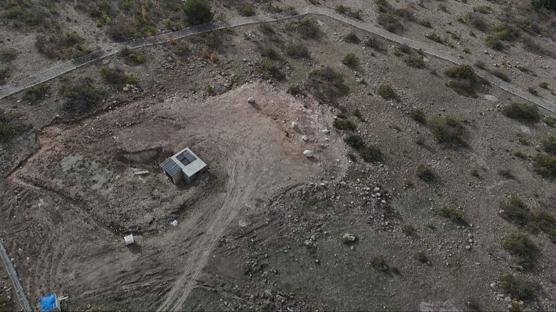 Türkiye'de tek! Doğa Ana'nın temizlik ekibi