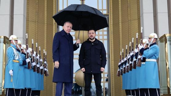 'Trkiye'nin rol stratejik'