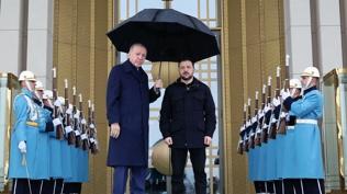 'Trkiye'nin rol stratejik'