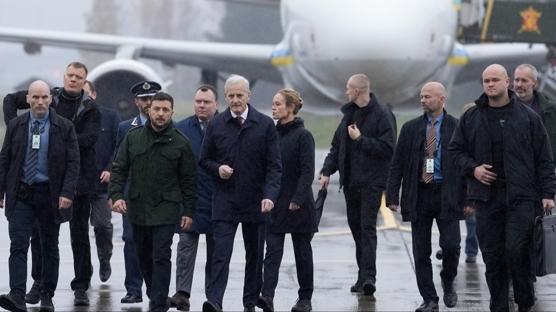 Barış masası kuruluyor