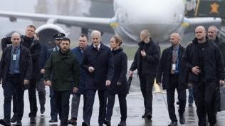 Barış masası kuruluyor