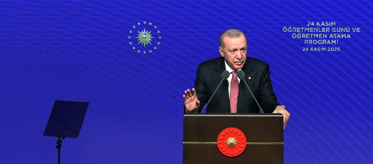 15 bin retmen atamas yapld! Bakan Erdoan'dan 'hayrl olsun' mesaj