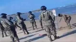 ABD yanllkla Meksika'y igal etti