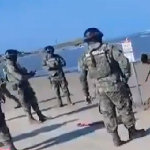 ABD yanllkla Meksika'y igal etti