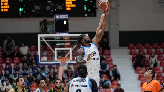 Aliaa Petkimspor ligde galibiyete hasret