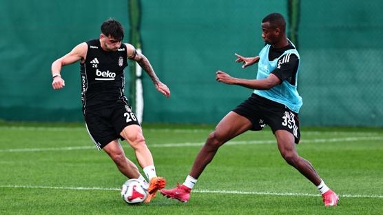 Beikta, Fatih Karagmrk hazrlklarna balad