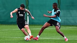 Beikta, Fatih Karagmrk hazrlklarna balad