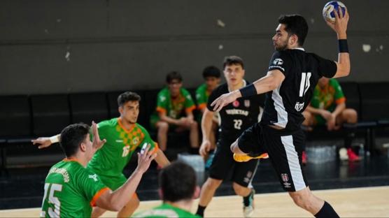 Beikta, Kyceiz Belediyespor'u farkl geti