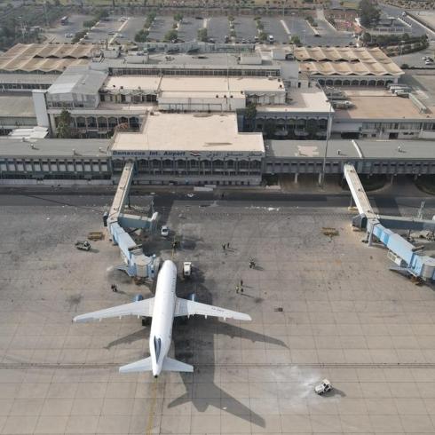 Blgesel hava trafii yeniden canlanacak: am Havaliman'nn geniletilmesine ynelik imzalar atld