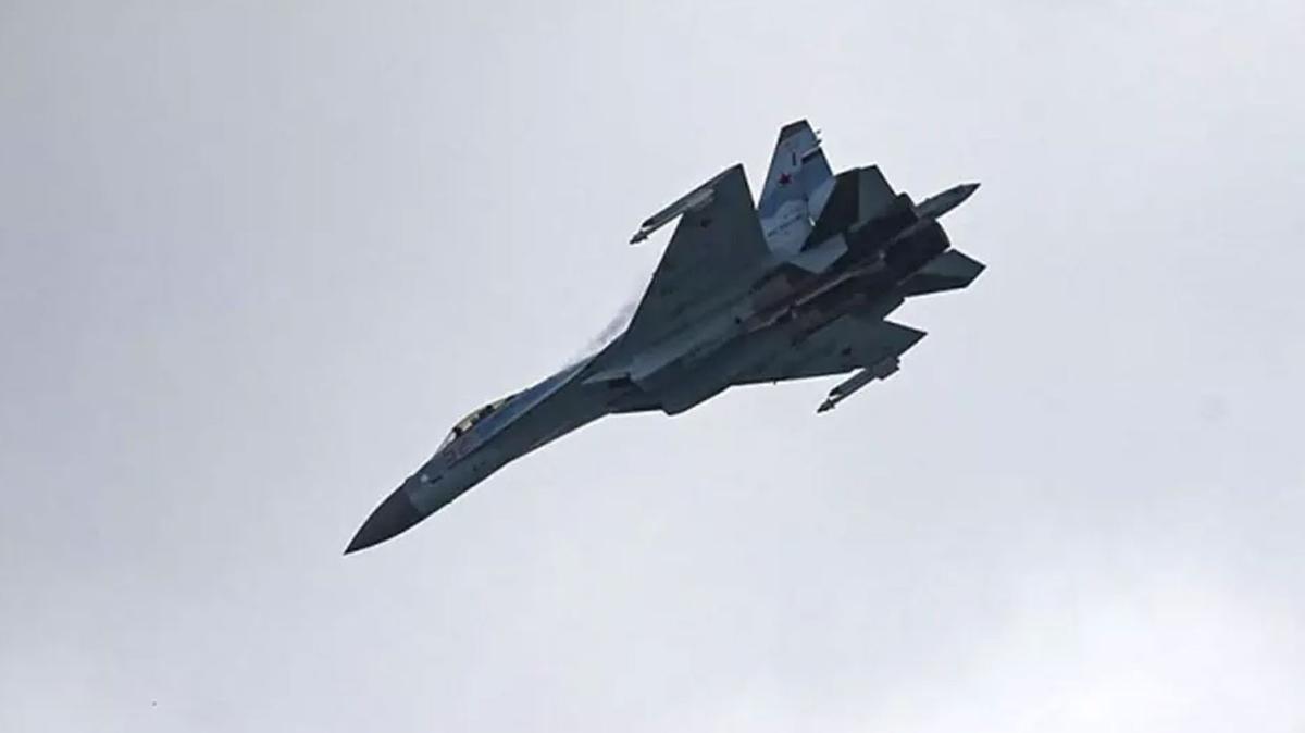 Byk kriz patlak verdi! F-35'ten vazgeildi, Su-35'ler resmen geliyor
