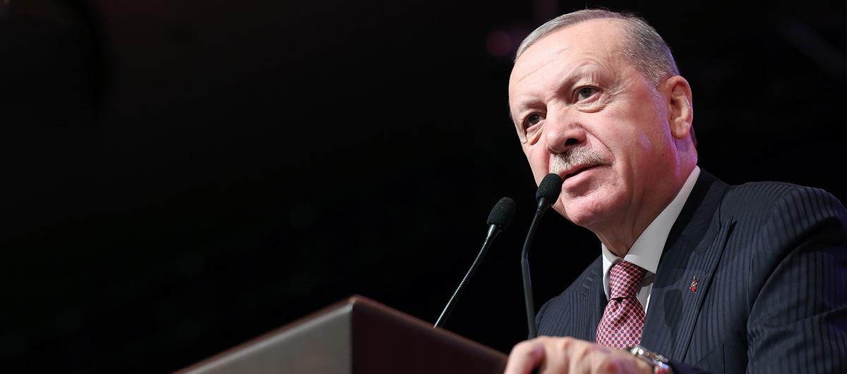 #CANLI 24 Kasm retmen Atama Program... Cumhurbakan Erdoan nemli aklamalarda bulunuyor