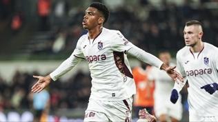 Trabzonspor son dakikada kazand!