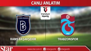 RAMS Baakehir - Trabzonspor