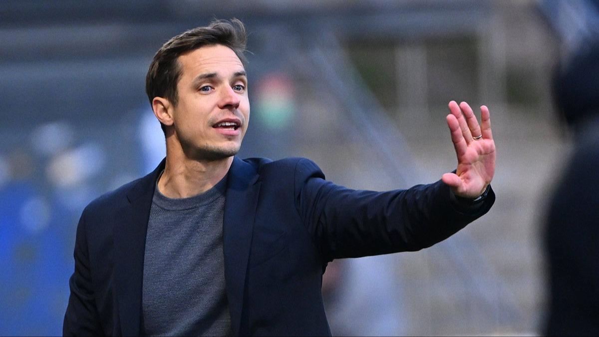 David Hubert: Osimhen yoksa Bar var