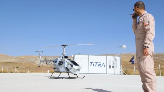 Dronlar afetlerde hayat kurtaryor