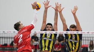 Efeler Ligi'nde 6. hafta heyecan! te ma program