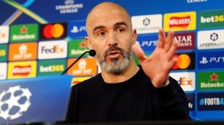Enzo Maresca: Lewandowski'yi savunmak iin elimizden geleni yapacaz