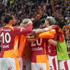 Galatasaray sahasnda Union Saint-Gilloise ile karlaacak