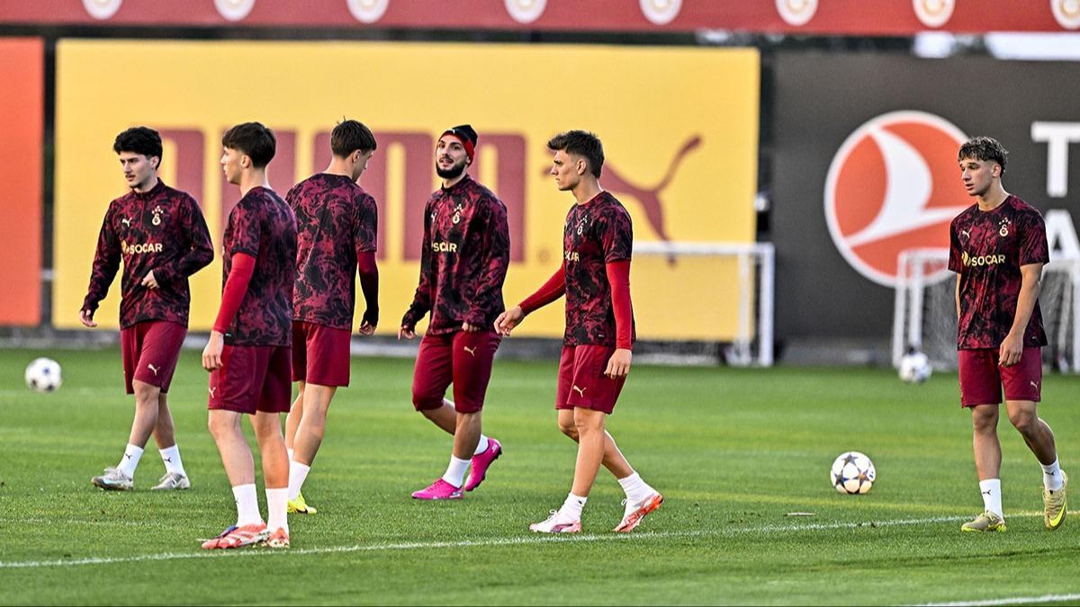 Galatasaray, Union Saint-Gilloise snavna hazr