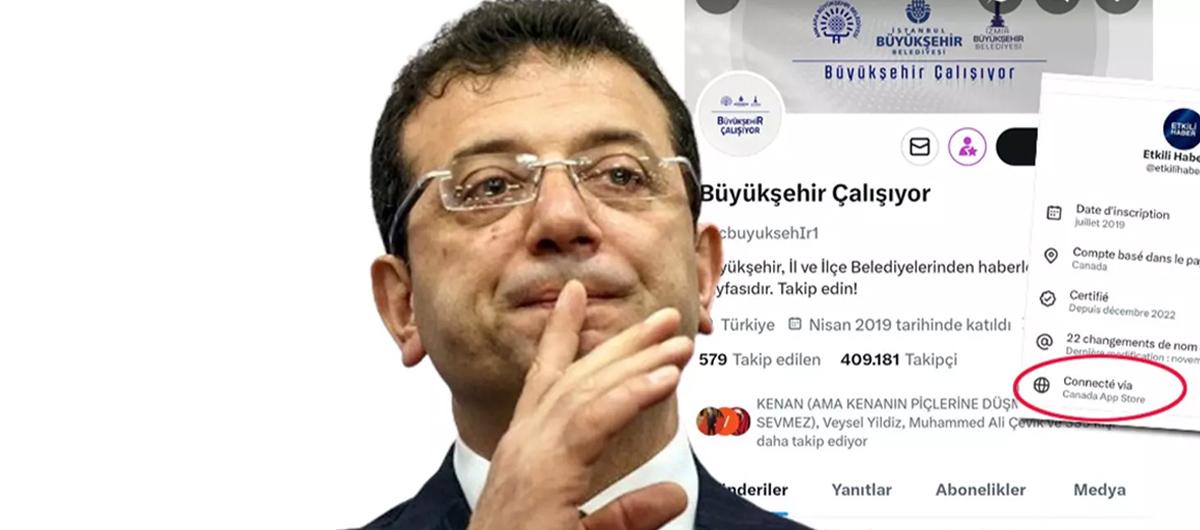 mamolu'nun trol ordusu ifa oldu! Yalanlar Kuzey Amerika merkezli