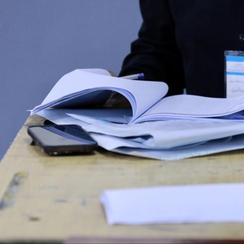 Irak'ta Snni partiler tek at altnda birleiyor