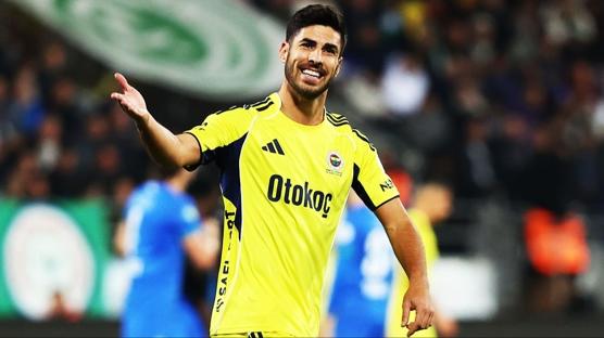 spanya'da gndem Marco Asensio