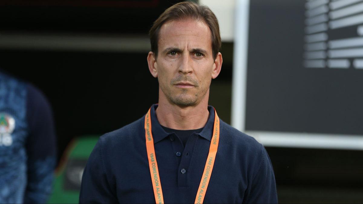 Joao Pereira: Bizim iin bir ders olacak