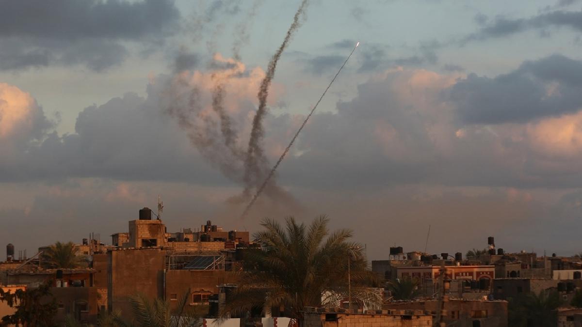 Katil srail'de Aksa Tufan krizi... Komutanlar grevden alnd