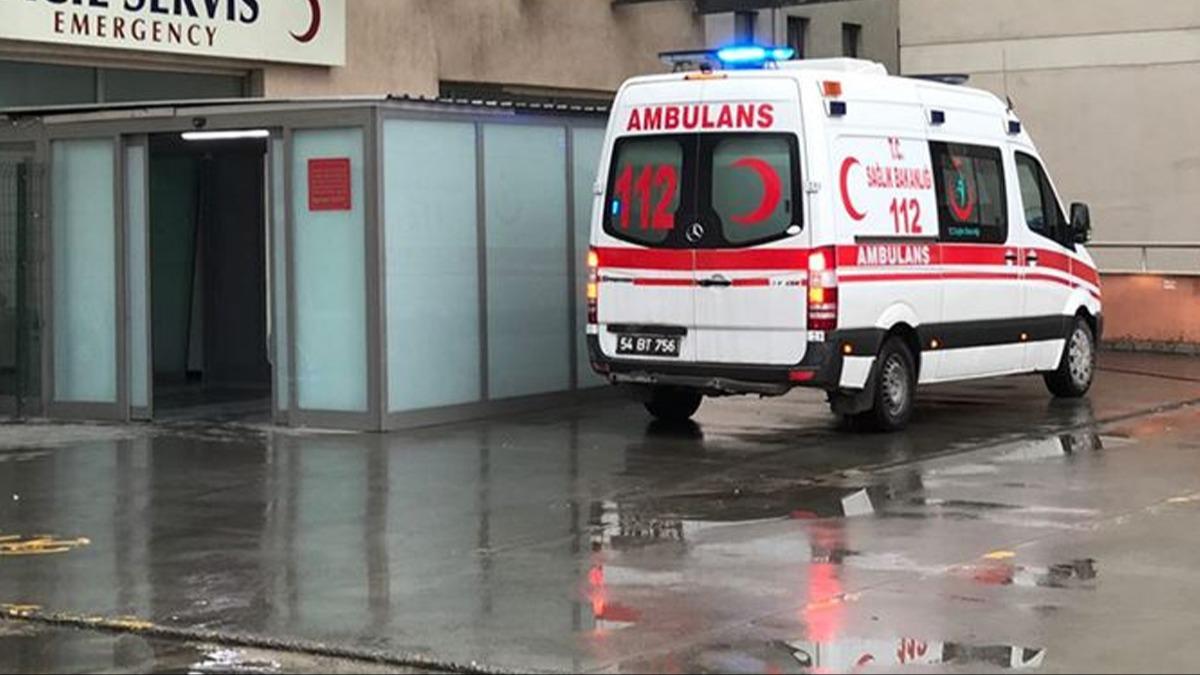 Kz renci yurdunda zehirlenme phesi! 14 kii hastanelik oldu