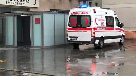 Kz renci yurdunda zehirlenme phesi! 14 kii hastanelik oldu