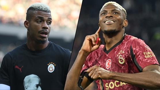 2 yldz son antrenmanda yer almad