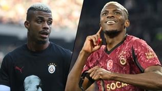 2 yldz son antrenmanda yer almad