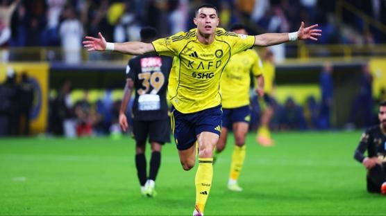 Kulp tarihine geti! Al-Nassr'dan rekor