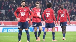 Lille, gol dellosunda Paris FC'yi devirdi!
