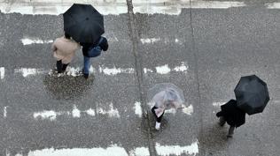 Scaklklar 5 derece birden decek