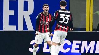 Milano derbisinde kazanan Milan!