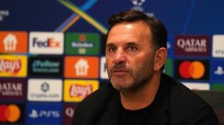 Okan Buruk'un hedefi byk!